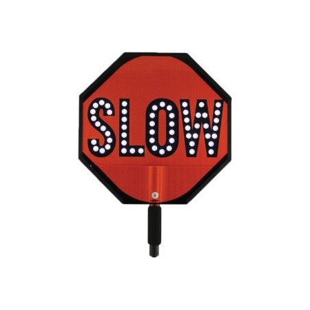 Accuform PADDLE SIGNS 18IN LED PADDLE SIGN FSP192 FSP192